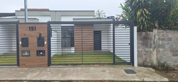Casa com 2 Quartos à venda, 67m² no São Pedro, Juiz de Fora