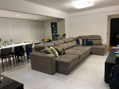 Apartamento com 3 Quartos à venda, 98m² no Vila Firmiano Pinto, São Paulo