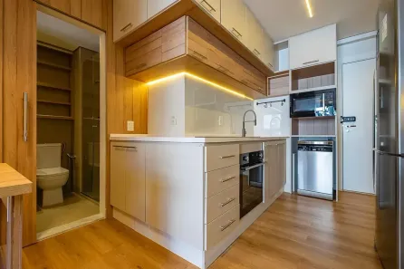 Apartamento com 1 Quarto à venda, 30m² no Sumarezinho, São Paulo