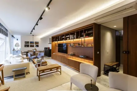 Apartamento com 1 Quarto à venda, 120m² no Vila Nova Conceição, São Paulo