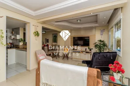 Casa de Condomínio com 3 Quartos à venda, 136m² no Hípica, Porto Alegre