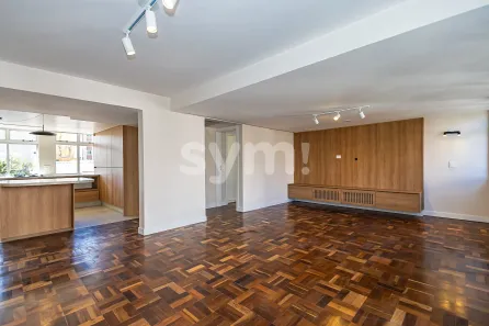 Apartamento com 3 Quartos à venda, 112m² no Centro, Curitiba
