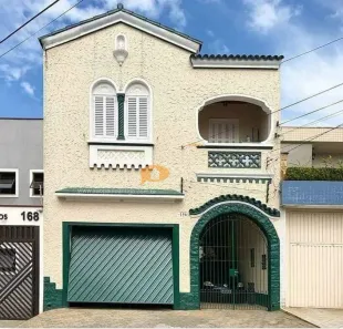 Casa com 6 Quartos à venda, 278m² no Ipiranga, São Paulo