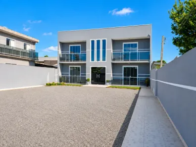 Apartamento com 2 Quartos à venda, 60m² no Quississana, São José dos Pinhais