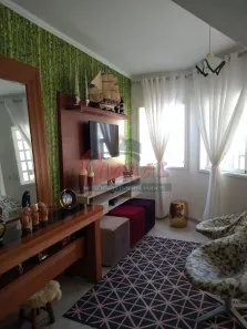 Casa de Condomínio com 2 Quartos à venda, 86m² no Martim de Sá, Caraguatatuba