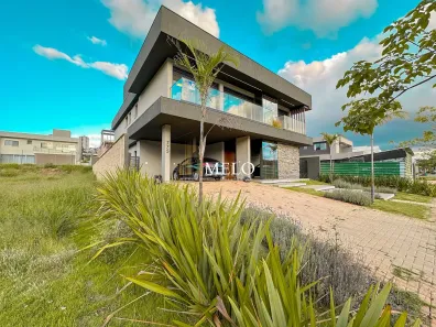 Casa de Condomínio com 4 Quartos à venda, 357m² no Alphaville - Lagoa dos Ingleses, Nova Lima
