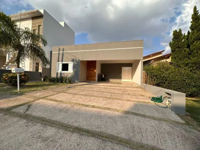 Casa de Condomínio com 4 Quartos à venda, 228m² no Jardim Portal dos Ipês, Indaiatuba