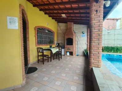 Casa com 3 Quartos à venda, 116m² no Cibratel II, Itanhaém