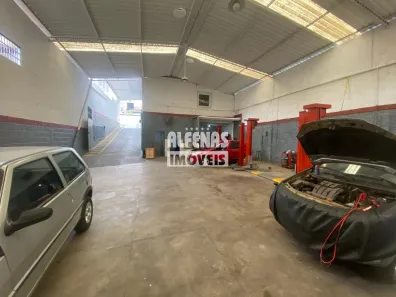 Galpão/Depósito/Armazém para alugar, 300m² no Eldorado, Contagem