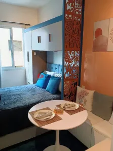 Flat com 1 Quarto à venda, 21m² no Santa Paula, São Caetano do Sul