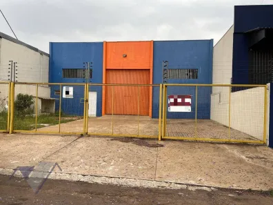 Galpão/Depósito/Armazém para alugar, 321m² no Maria Luiza, Cascavel