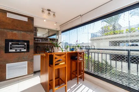 Apartamento com 3 Quartos à venda, 94m² no Barra Funda, São Paulo