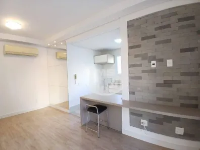 Apartamento com 1 Quarto à venda, 52m² no Cambuí, Campinas