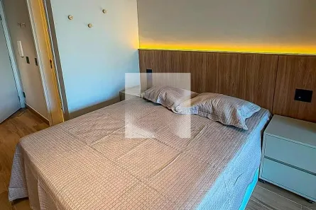 Kitnet com 1 Quarto à venda, 30m² no Vila Cordeiro, São Paulo