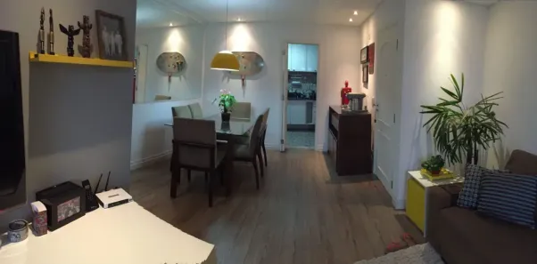 Apartamento com 3 Quartos à venda, 97m² no Bosque da Saúde, São Paulo