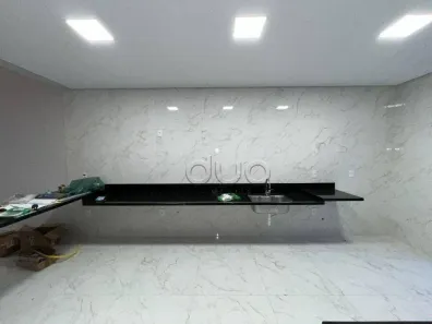 Casa de Condomínio com 3 Quartos para venda ou aluguel, 134m² no Jardim Califórnia, Piracicaba