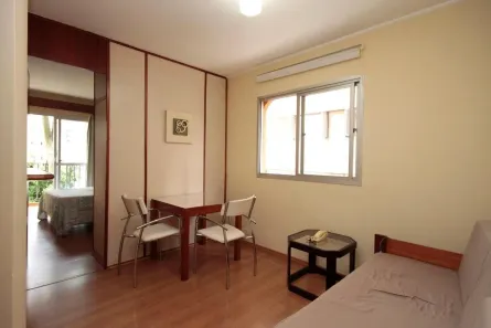 Apartamento com 1 Quarto à venda, 31m² no Jardim Paulista, São Paulo