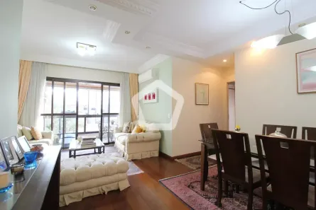 Apartamento com 3 Quartos à venda, 103m² no Vila Nova Conceição, São Paulo