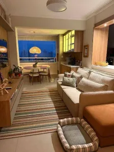 Apartamento com 2 Quartos à venda, 77m² no Centro, Taubaté