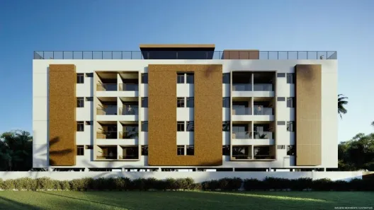 Apartamento com 2 Quartos à venda, 59m² no Intermares, Cabedelo