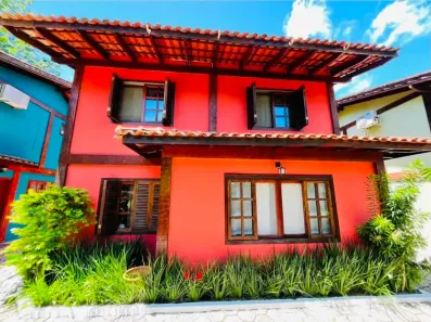 Casa de Condomínio com 3 Quartos à venda, 110m² no Maresias, São Sebastião