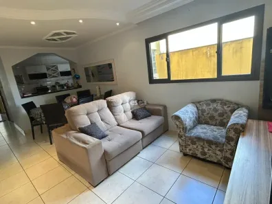 Apartamento com 3 Quartos à venda, 107m² no Vila Camilópolis, Santo André