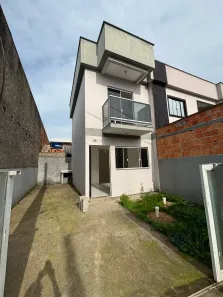 Casa com 1 Quarto para alugar, 50m² no Barra do Aririú, Palhoça