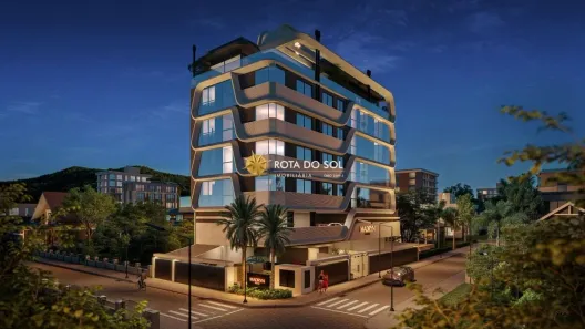 Apartamento com 2 Quartos à venda, 62m² no Centro, Bombinhas