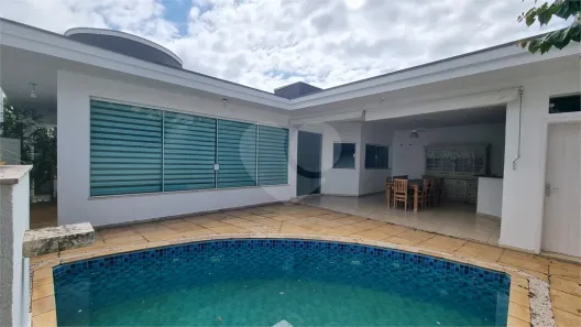 Casa de Condomínio com 3 Quartos para venda ou aluguel, 329m² no Parque Residencial Villa dos Inglezes, Sorocaba