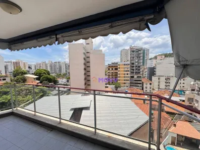 Apartamento com 2 Quartos à venda, 94m² no Icaraí, Niterói