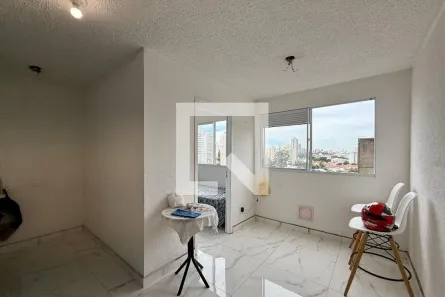 Apartamento com 2 Quartos à venda, 33m² no Jardim Caravelas, São Paulo