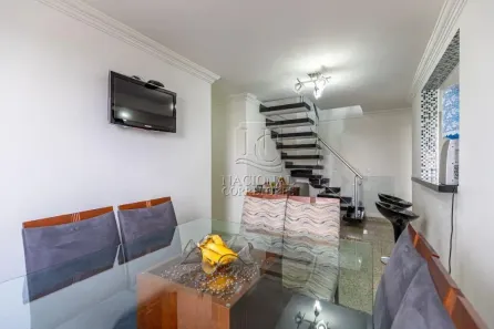 Apartamento com 3 Quartos à venda, 137m² no Parque São Vicente, Mauá