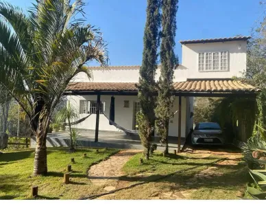 Fazenda/Sítio com 4 Quartos à venda, 2000m² no Santo Afonso, Betim