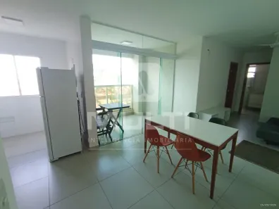 Apartamento com 2 Quartos para alugar, 60m² no Granja Marileusa, Uberlândia