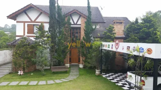 Casa de Condomínio com 5 Quartos à venda, 350m² no Jardim das Cerejeiras, Arujá