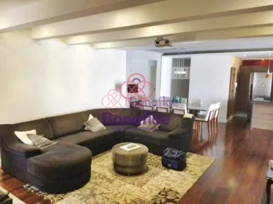 Apartamento com 3 Quartos à venda, 131m² no Jardim Ermida I, Jundiaí