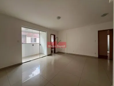 Apartamento com 3 Quartos para alugar, 114m² no Buritis, Belo Horizonte