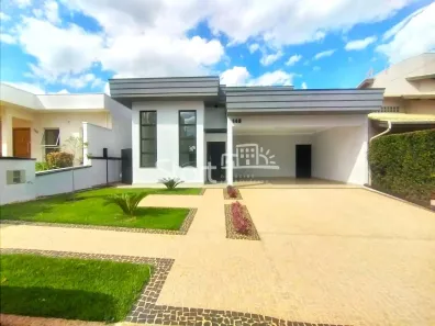 Casa de Condomínio com 3 Quartos à venda, 216m² no Betel, Paulínia