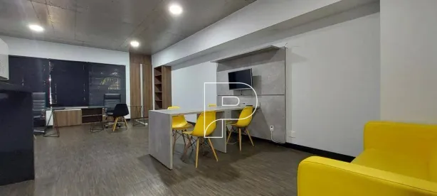 Sala Comercial para alugar, 47m² no Bosque do Vianna, Cotia