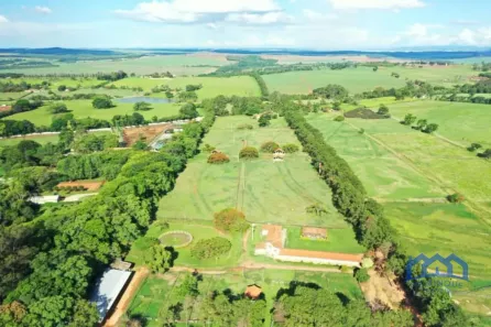 Fazenda/Sítio com 1 Quarto à venda, 809490m² no , Porto Feliz