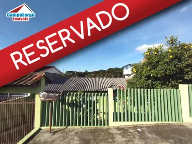 Casa com 3 Quartos à venda, 120m² no Jardim Social, Campo Largo