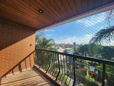 Apartamento com 3 Quartos à venda, 135m² no Pinheiros, São Paulo
