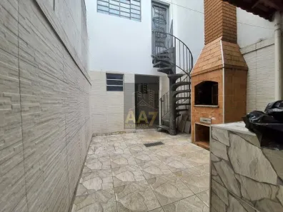 Sobrado com 4 Quartos à venda, 125m² no Jardim Ester, São Paulo