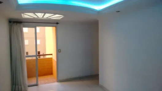 Apartamento com 2 Quartos à venda, 56m² no Parque São Vicente, Mauá