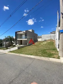Lote/Terreno à venda, 250m² no Bandeira Branca, Jacareí