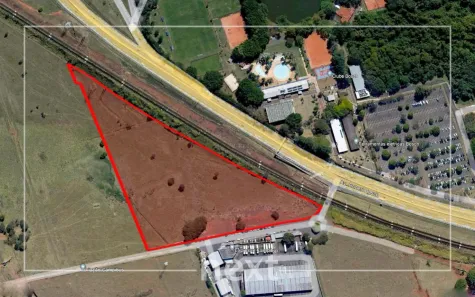 Lote/Terreno à venda, 42323m² no Parque Santa Bárbara, Campinas