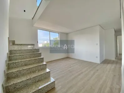 Cobertura com 3 Quartos à venda, 169m² no Santa Rosa, Belo Horizonte
