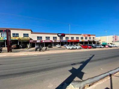 Ponto Comercial para alugar, 13m² no Chácaras e Mansões Santa Maria, Valparaíso de Goiás