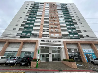 Apartamento com 2 Quartos para alugar, 65m² no Pagani, Palhoça