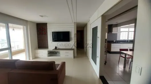 Apartamento com 4 Quartos para alugar, 158m² no Altos do Esplanada, São José dos Campos